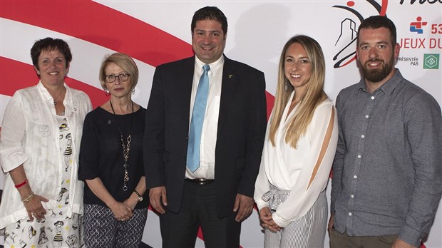 53e Finale des Jeux du Québec –  Lancement de la programmation de la Place des Jeux Desjardins