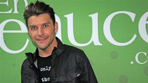 Le chanteur Robby Johnson lancera un premier album en français