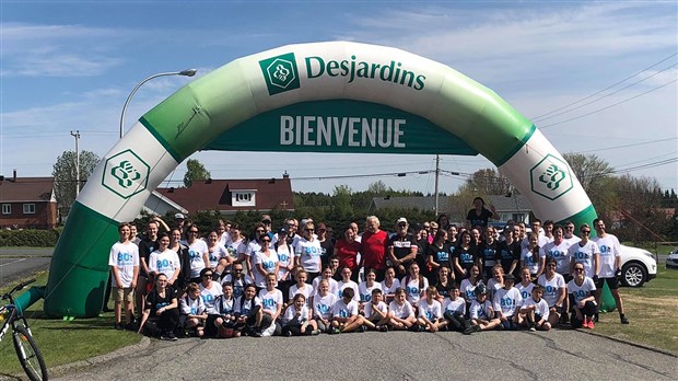 Une deuxième édition réussie pour le « 80 des Etchemins »