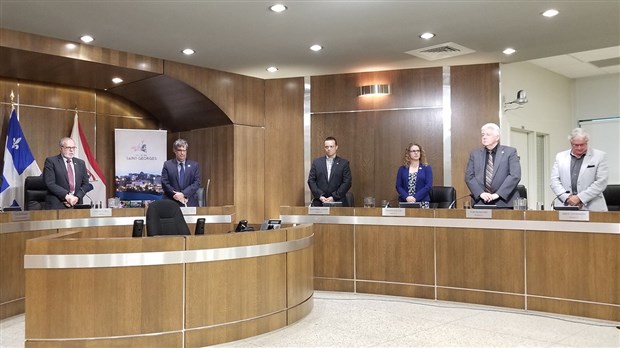 Conseil municipal de Saint-Georges : les infrastructures sont à l'honneur