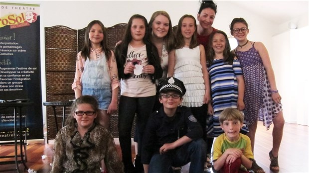 Théâtre pour les enfants au Moulin La Lorraine : mission accomplie