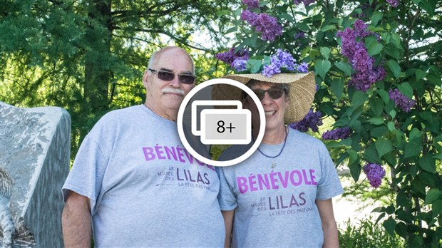 Une journée ensoleillée et courue à la Fête des Parfums