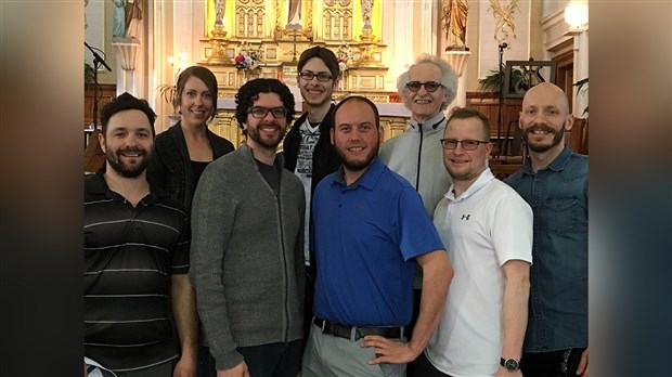 Une messe rythmée par un orchestre pop à Saint-Prosper