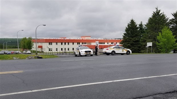Dénouement de l'enquête à St-Prosper concernant l'individu suspect