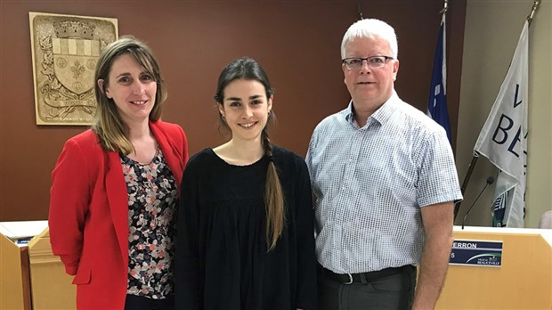 La Ville de Beauceville comme milieu de stage enrichissant