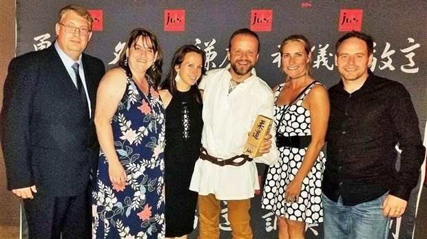 Le judo en Beauce est reconnu à travers tout le Québec
