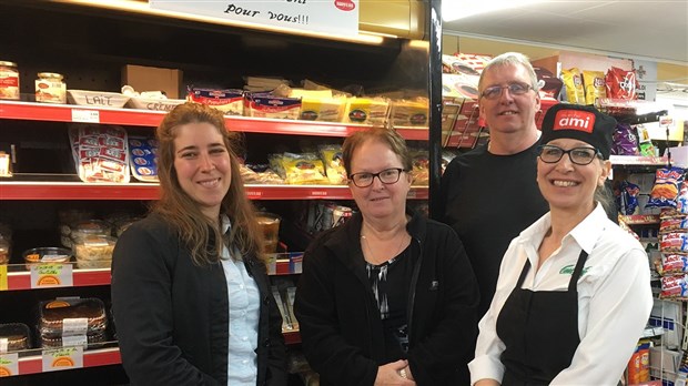 Un succès pour les mets préparés de l'Épicerie-boucherie de Buckland