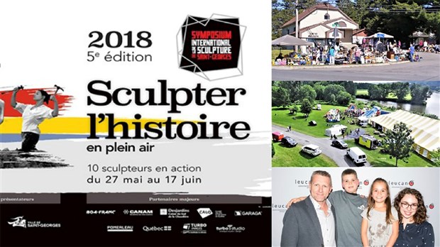 Activités à ne pas manquer en Beauce du 8 au 10 juin