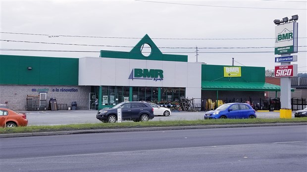 EXCLUSIF : le BMR Matco - Saint-Georges va déménager
