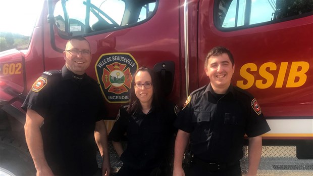 Beauceville apporte son soutien à La Malbaie pour le sommet du G7
