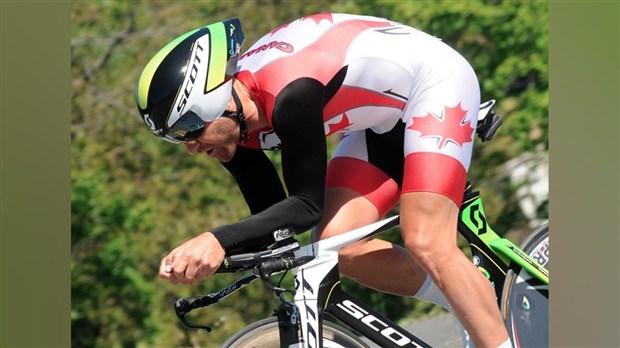 Le Tour de Beauce officialise le retour de Svein Tuft en Beauce