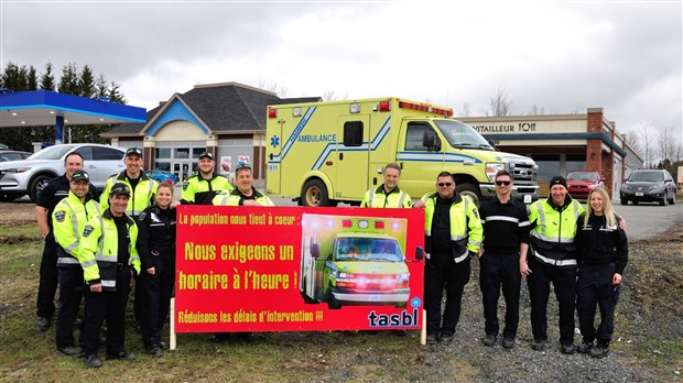 TASBI dénonce les zones problématiques pour la couverture d'urgence