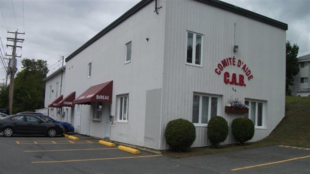Le Comité d'aide de Beauceville tiendra son activité de financement en juillet