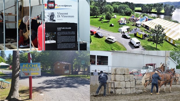 Activités à ne pas manquer en Beauce ce samedi 9 juin