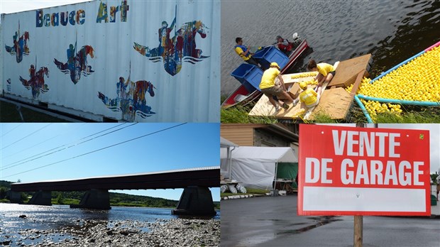 Activités à ne pas manquer en Beauce ce dimanche 10 juin