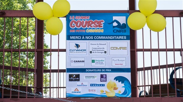 La Grande course des Petits Canards - Liste des gagnants