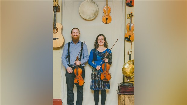 Cumberland Mills : de la musique traditionnelle à l'occasion de la fête des pères