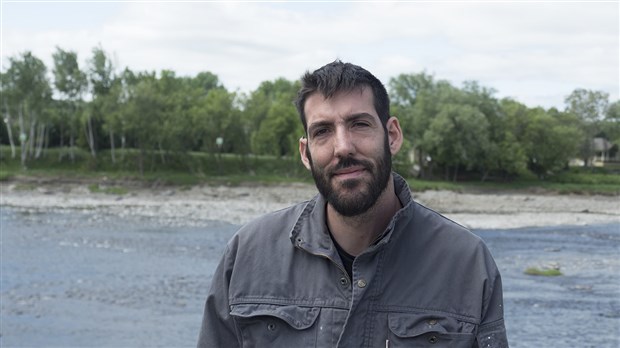 Série de portraits : Daniel Pérez Suárez, sculpteur espagnol