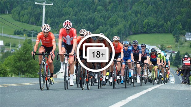 L'étape 1 du Tour de Beauce en images  et résumé de l'étape 2