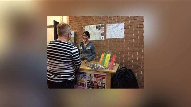 Un nouveau bureau d'information touristique s'installe à Saint-Georges