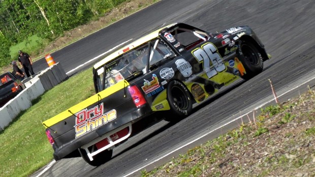 Martin Bisson vise le top 5 pour son prochain programme