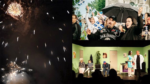 Activités à ne pas manquer en Beauce ce samedi 23 juin