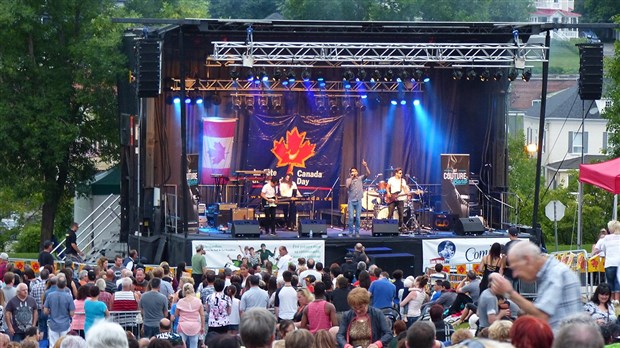 Le Canada célébré à Saint-Georges en fin de semaine