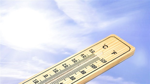 Une canicule historique de plus de 40 C° pour le long congé 