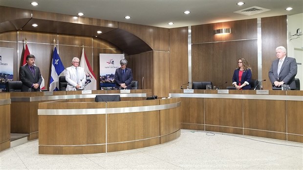 Pas d'agrandissement pour la garderie Le Chien d'Or, a décidé la Ville de St-Georges