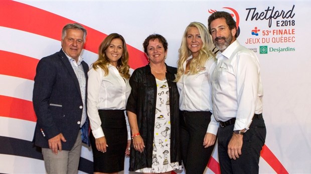 La Finale des Jeux du Québec à Thetford Mines a besoin de bénévoles