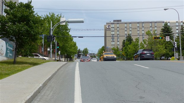 Hydro-Québec effectuera des travaux sur la 118e Rue à St-Georges