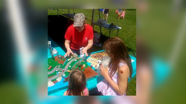 Le COBARIC sensibilise les jeunes à la Fête de l'eau de Lévis