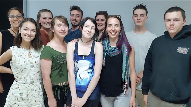 Des jeunes de la Beauce s'apprêtent à partir pour le Costa Rica