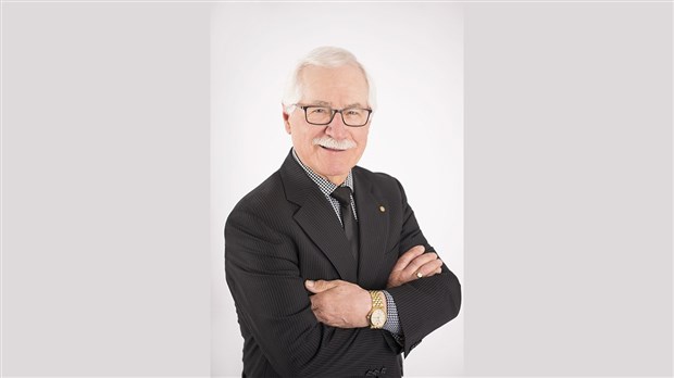 Guy Fluet sera honoré à la Soirée des Sommets 2018