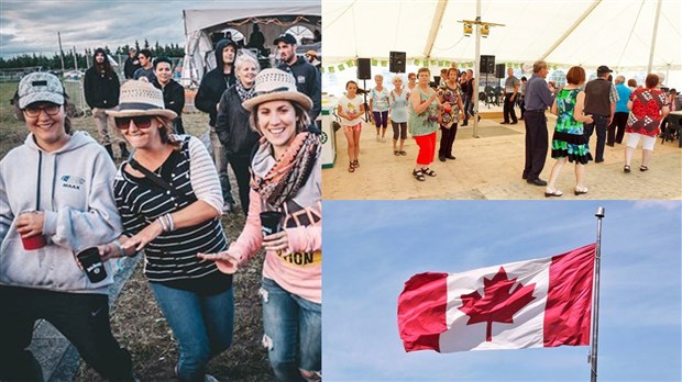 Activités à ne pas manquer en Beauce le dimanche 1er juillet 2018