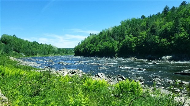 Tous à l’eau pour la 6e édition de la Corvée Chaudière 