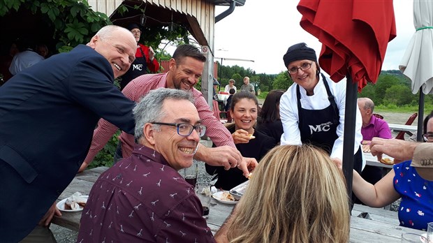 La programmation 2018 des Rendez-vous gourmands de La Nouvelle-Beauce