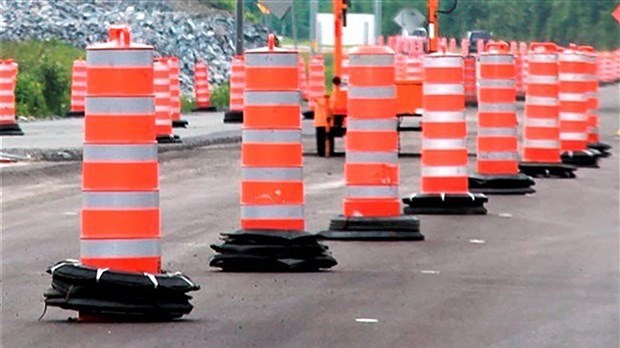 Réaménagement et réfection de l'avenue Lambert à Beauceville