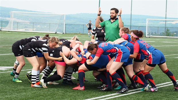 Toujours une saison sans fautes pour les Lumberjacks de Saint-Georges