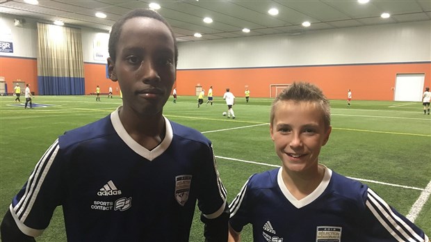 Deux Mariverains participeront aux Jeux du Québec à Thetford