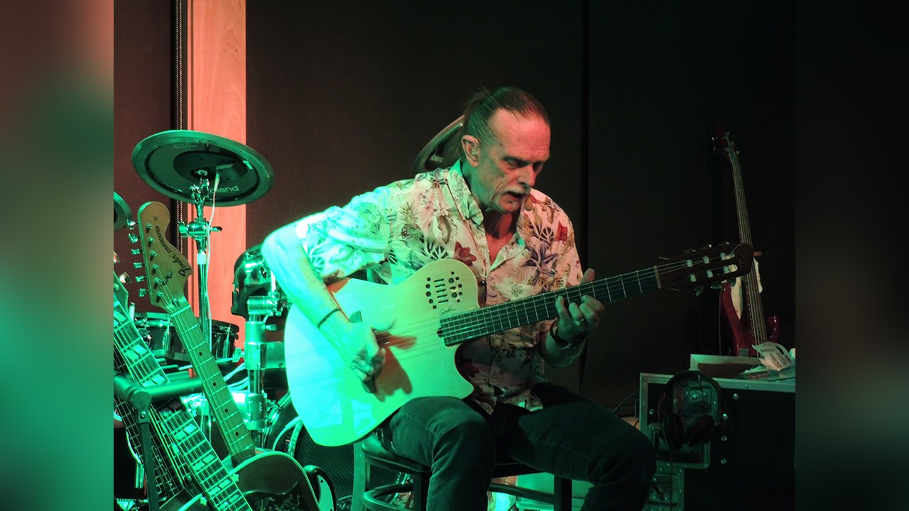 Shawn Phillips au MusiCafé, une grande joie pour ses partisans