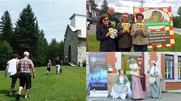 Activités à ne pas manquer en Beauce le dimanche 8 juillet 2018