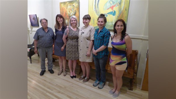 De la nouveauté au sein du conseil d'administration d'Artistes et Artisans de Beauce