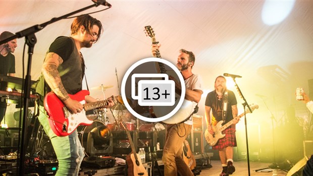 Le groupe Kaïn en vedette pour le 100e anniversaire de Saint-Jules