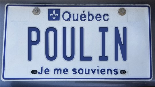 Des plaques d'immatriculation personnalisées dès le 27 juillet 