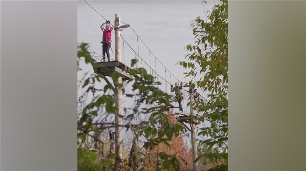 Encore plus à vivre au Village Aventuria de St-Jules