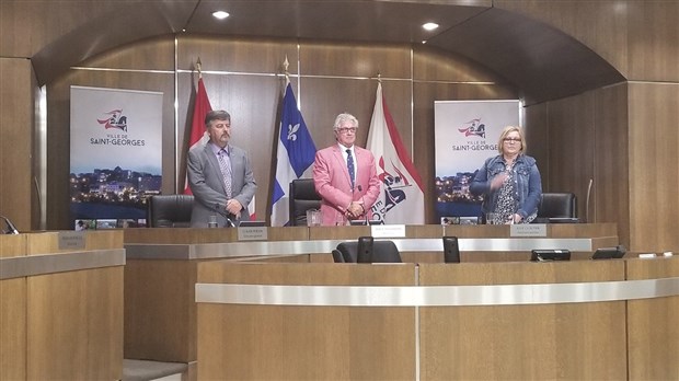 Dernière séance du conseil municipal avant les vacances d'été