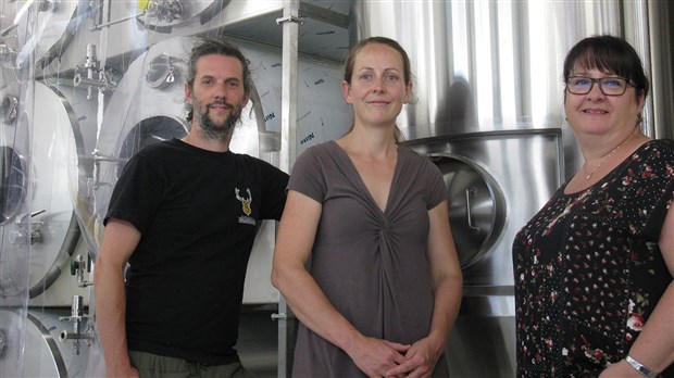 Une nouvelle phase d’expansion pour la Microbrasserie de Bellechasse