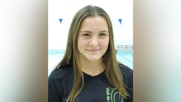 Deux nageurs beaucerons au championnat provincial de natation AAA