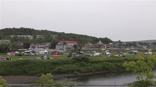 Normand DeLessard présente le Grand Marché annuel de Beauceville